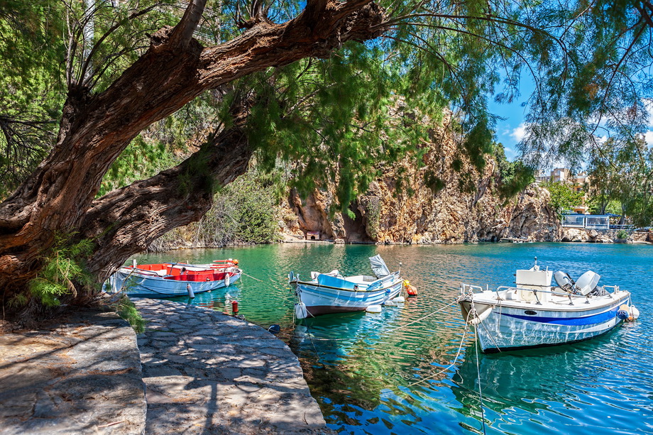 Day 3: Lasithi Plateau